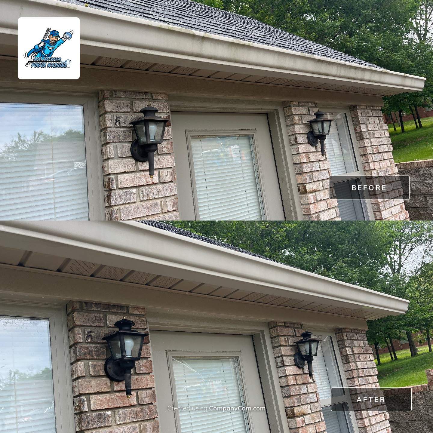 Brett's Pool by Mr. Mister Power Washing