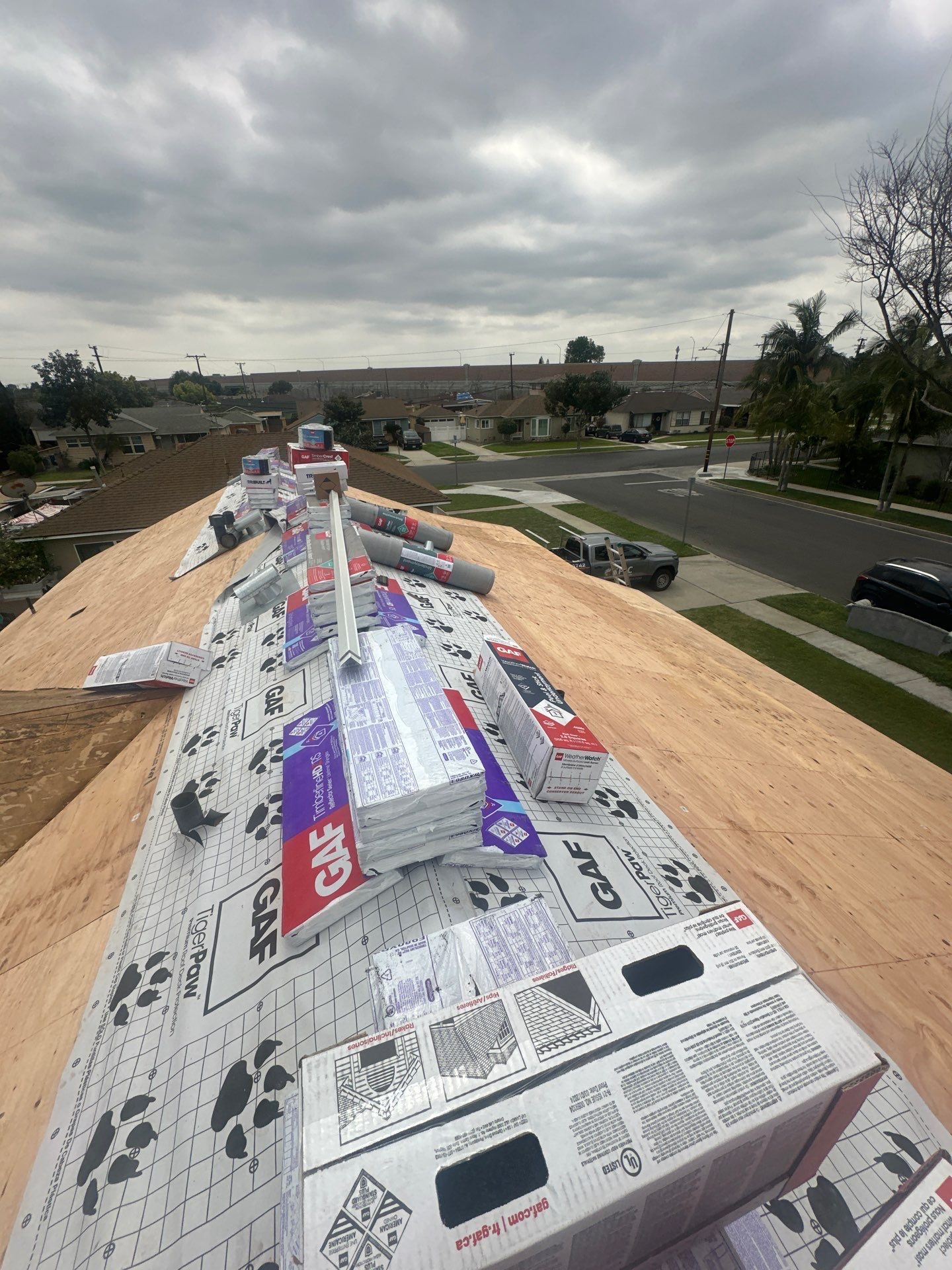 Roof Replacement - Santa Fe Springs, CA 90670 by Epic Roof Replacement