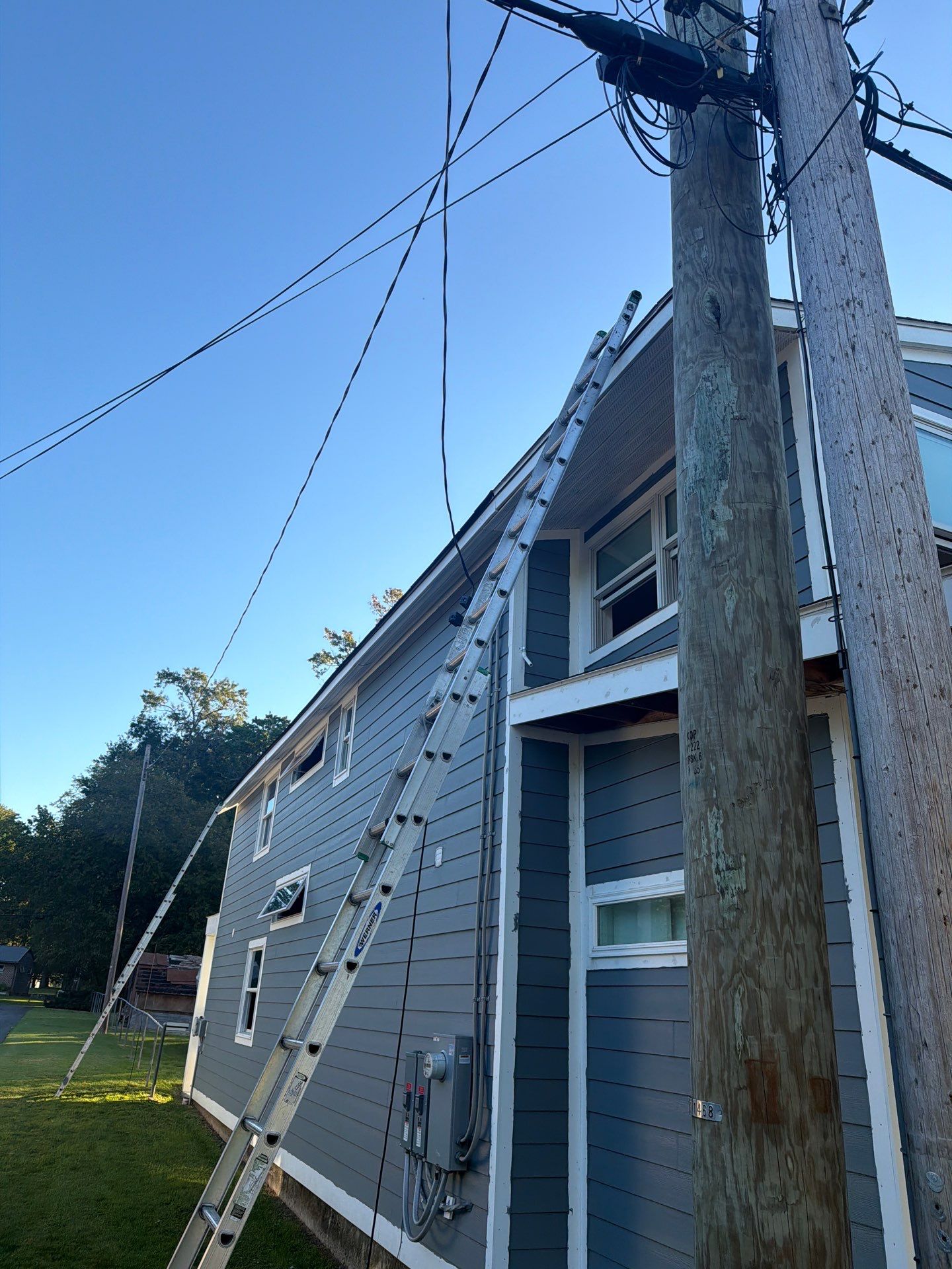Seamless Gutters by Aspen Home Improvements