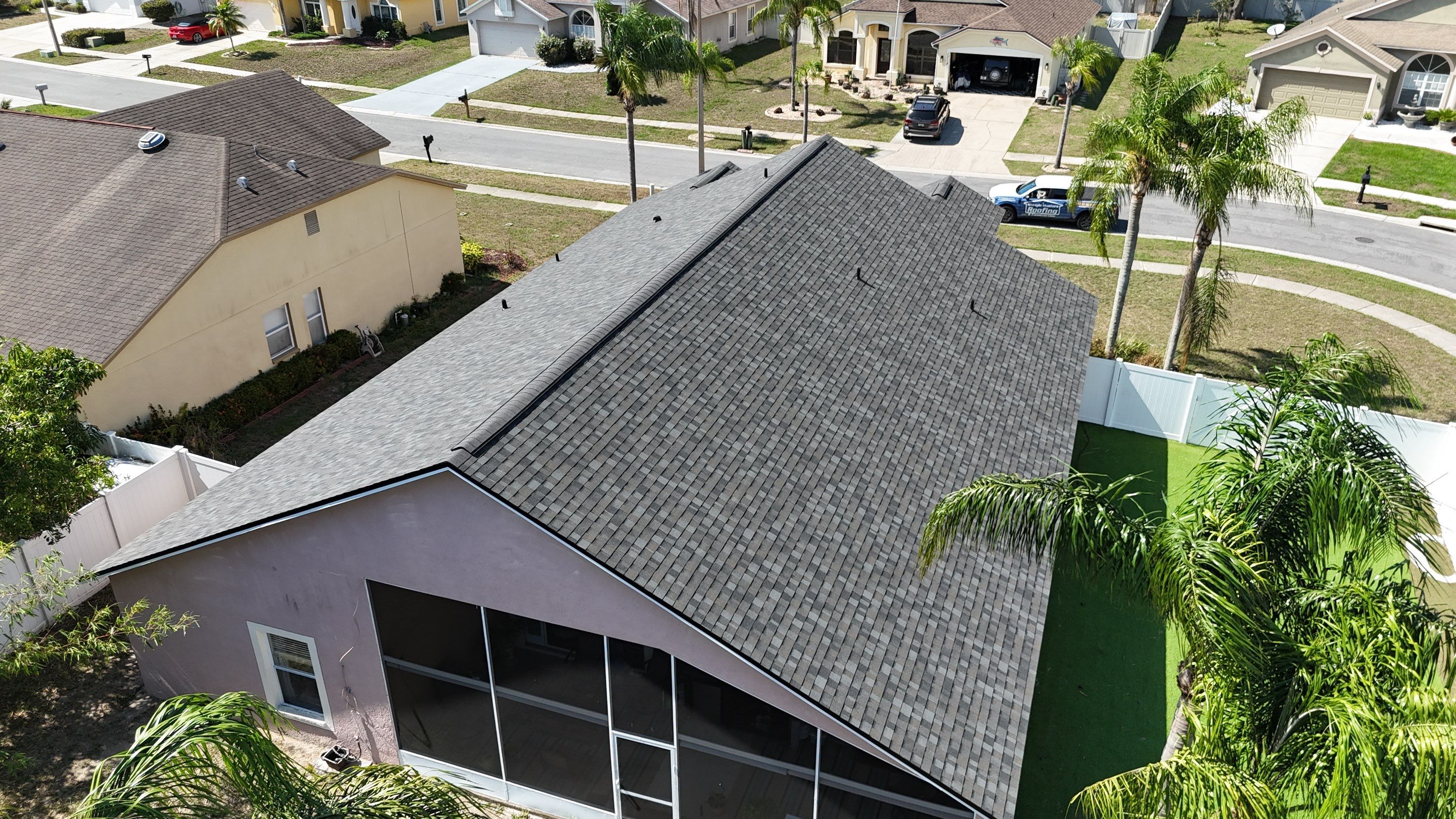 Roof Replacement in Valrico, FL by Shingle Masters Roofing