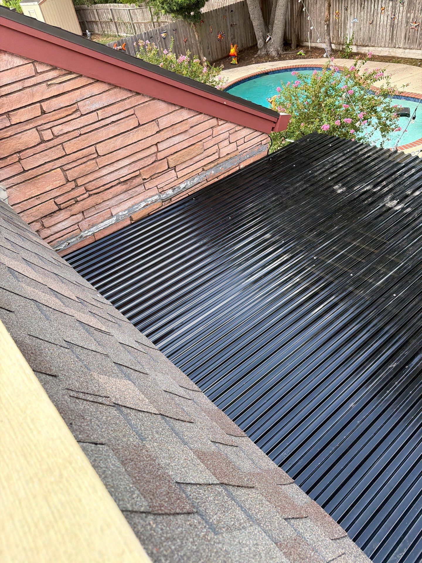 From Disaster to Deck by Bayfront Roofing and Construction