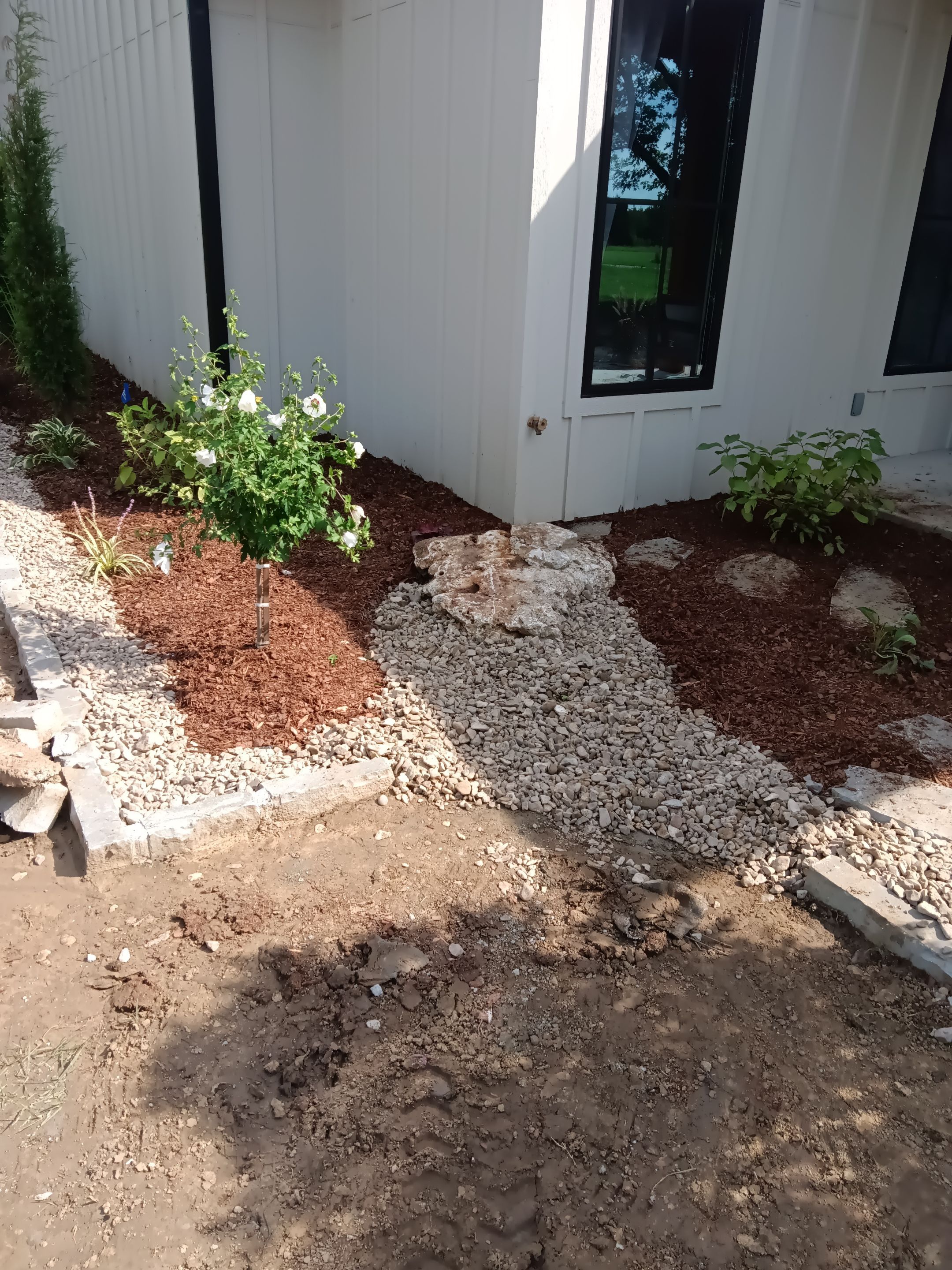 Project in Owasso by Greenscapes Outdoor