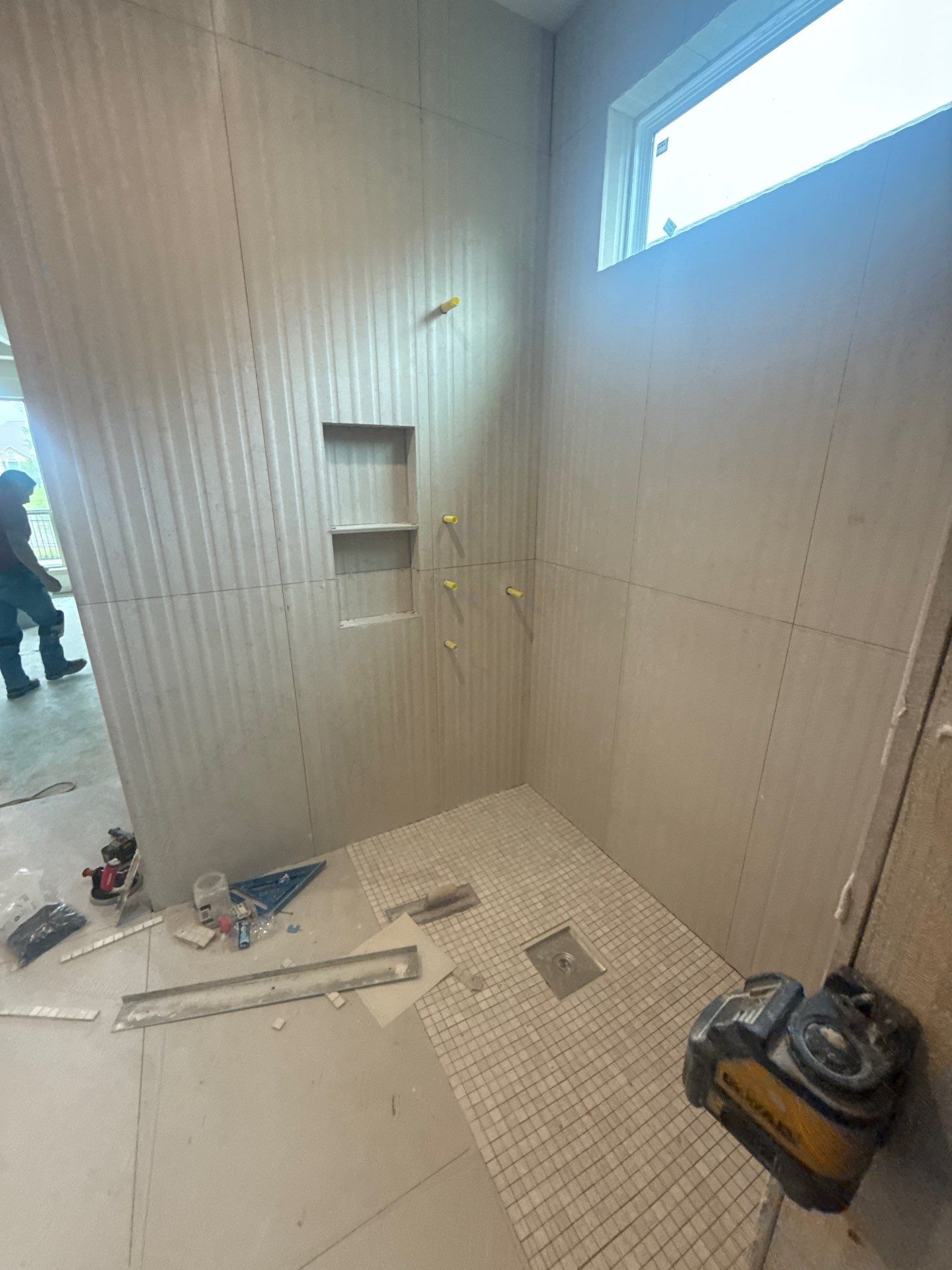 Bathroom Remodel u by SophAlx LLC