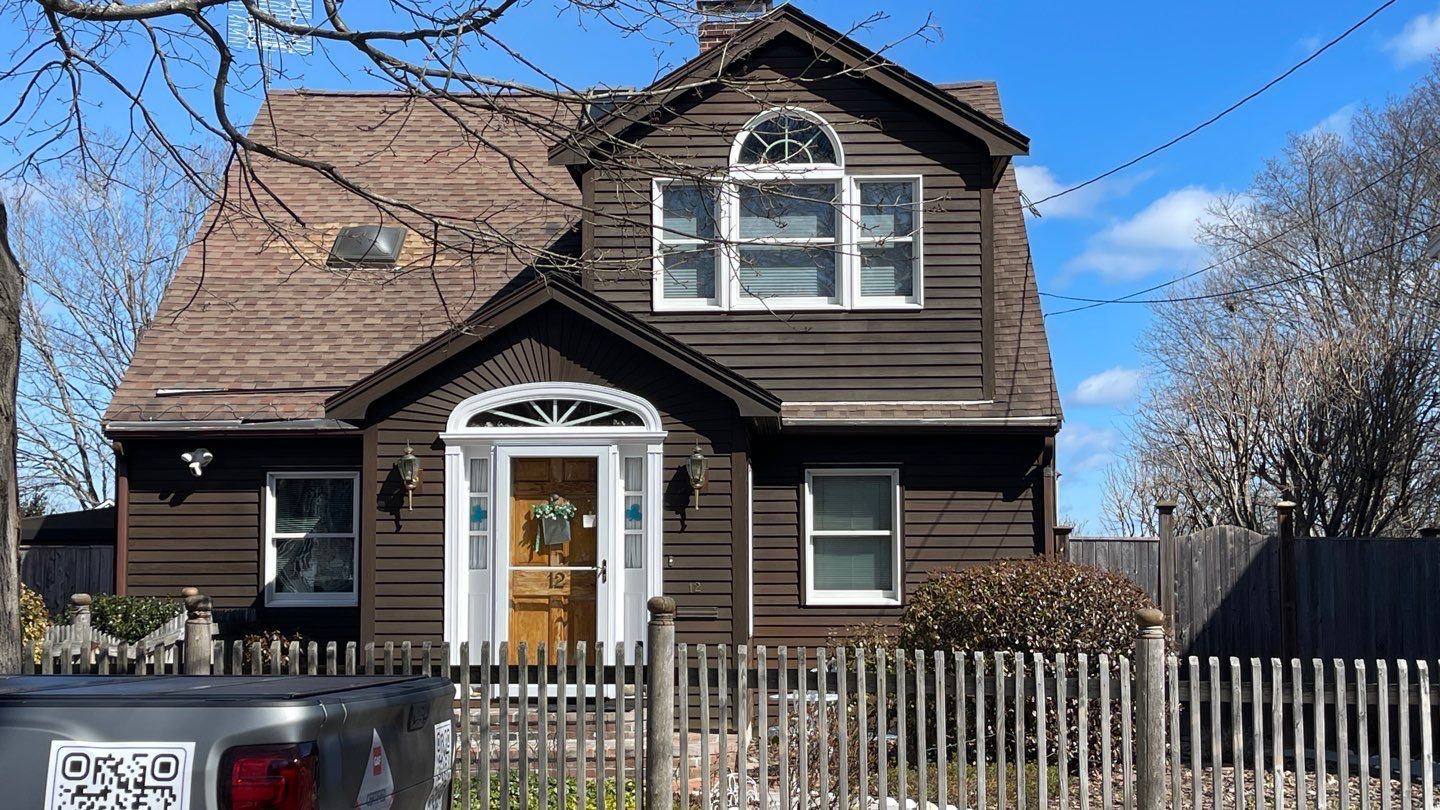 Complete Roof Upgrade with GAF System & Leak Repair by Sensible Home Solutions