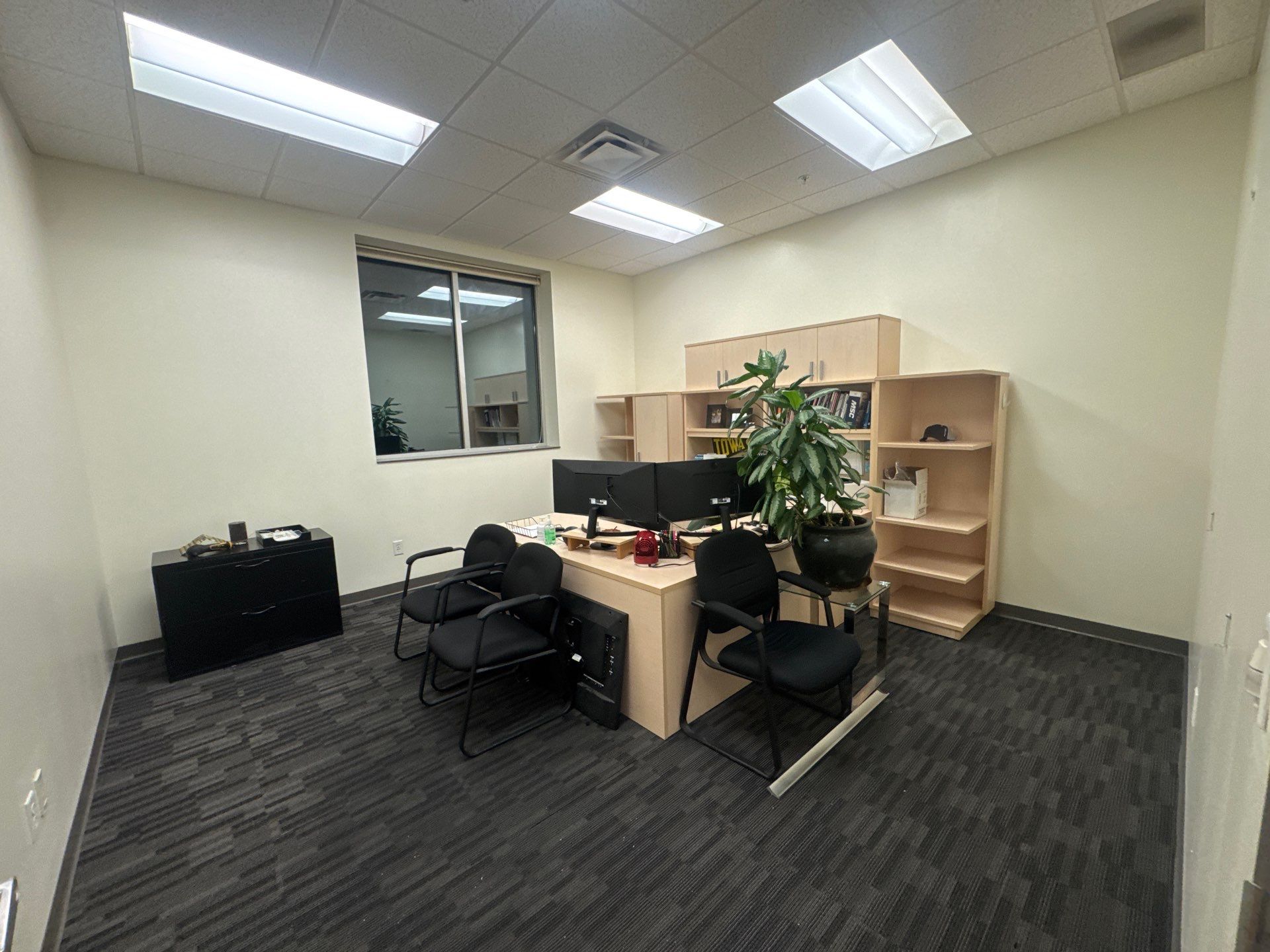 Commercial Interior Repaint  by Midwest Paint LLC