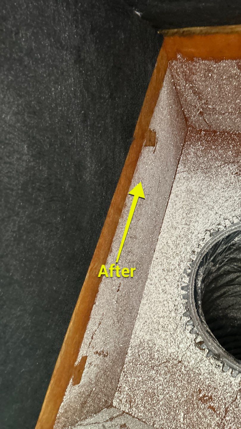 Commercial Air Duct Cleaning in Eustis by Hygienic Air, Inc