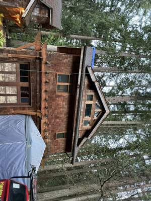Residential Roof Repair Estimate in Bainbridge Island, WA