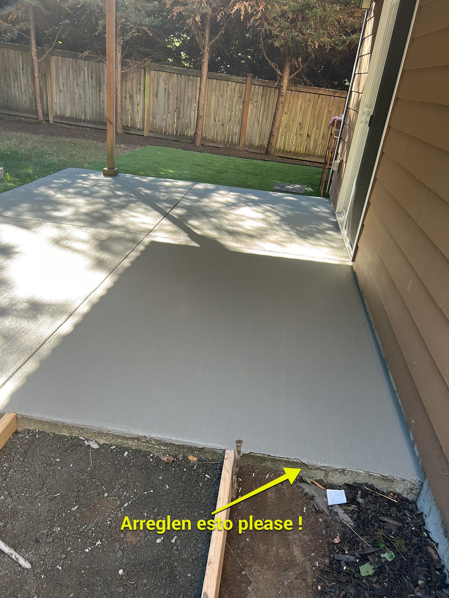 Carissa | Concrete Patio by Jireh Asphalt & Concrete Inc 