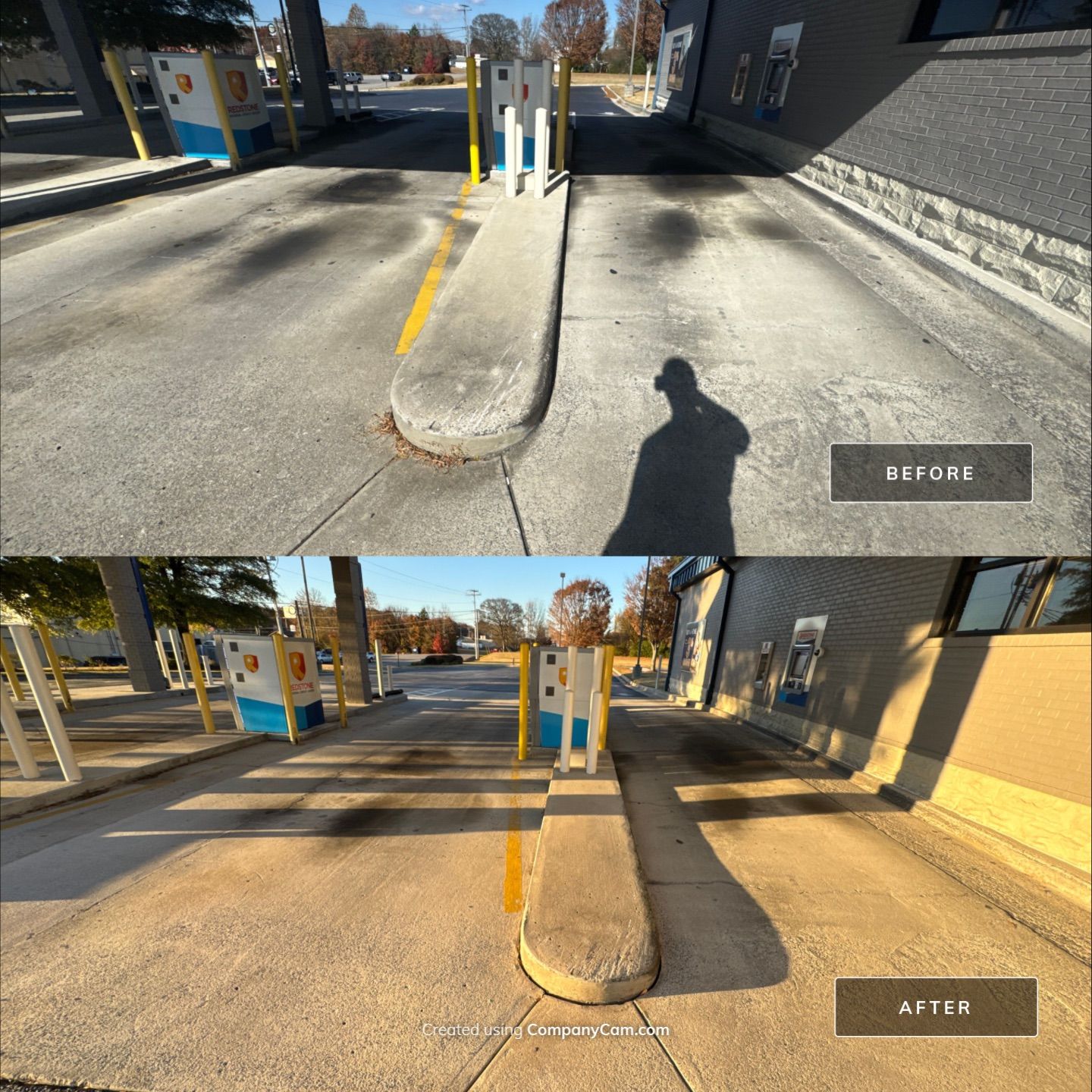 Redstone Arab by Mr. Mister Power Washing