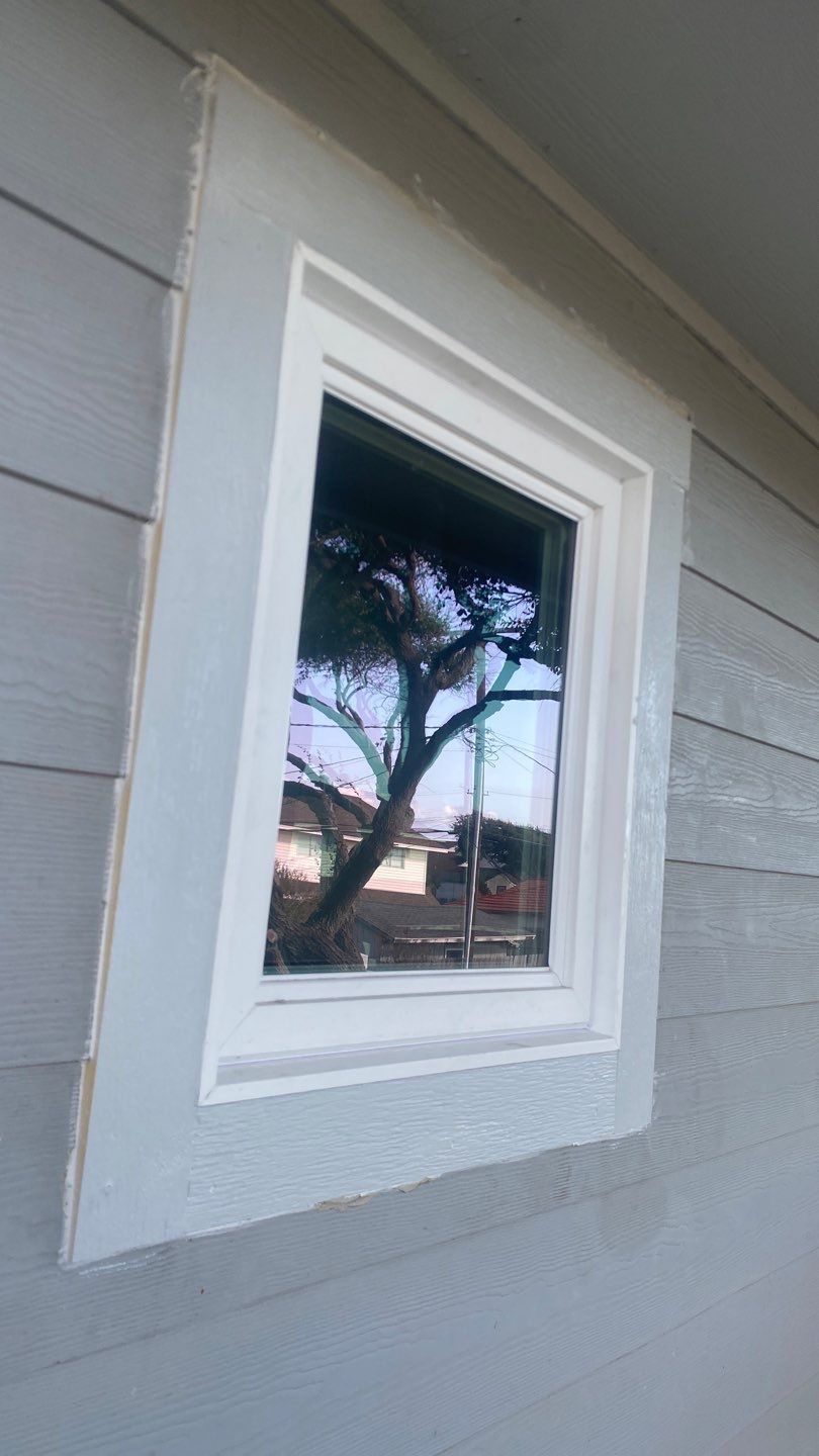 Portland Casement Window Install by Bayfront Roofing and Construction