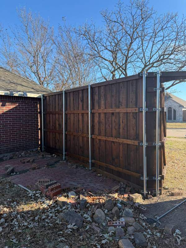 Project in Wylie by Rhino Roofing and General Contracting, LLC