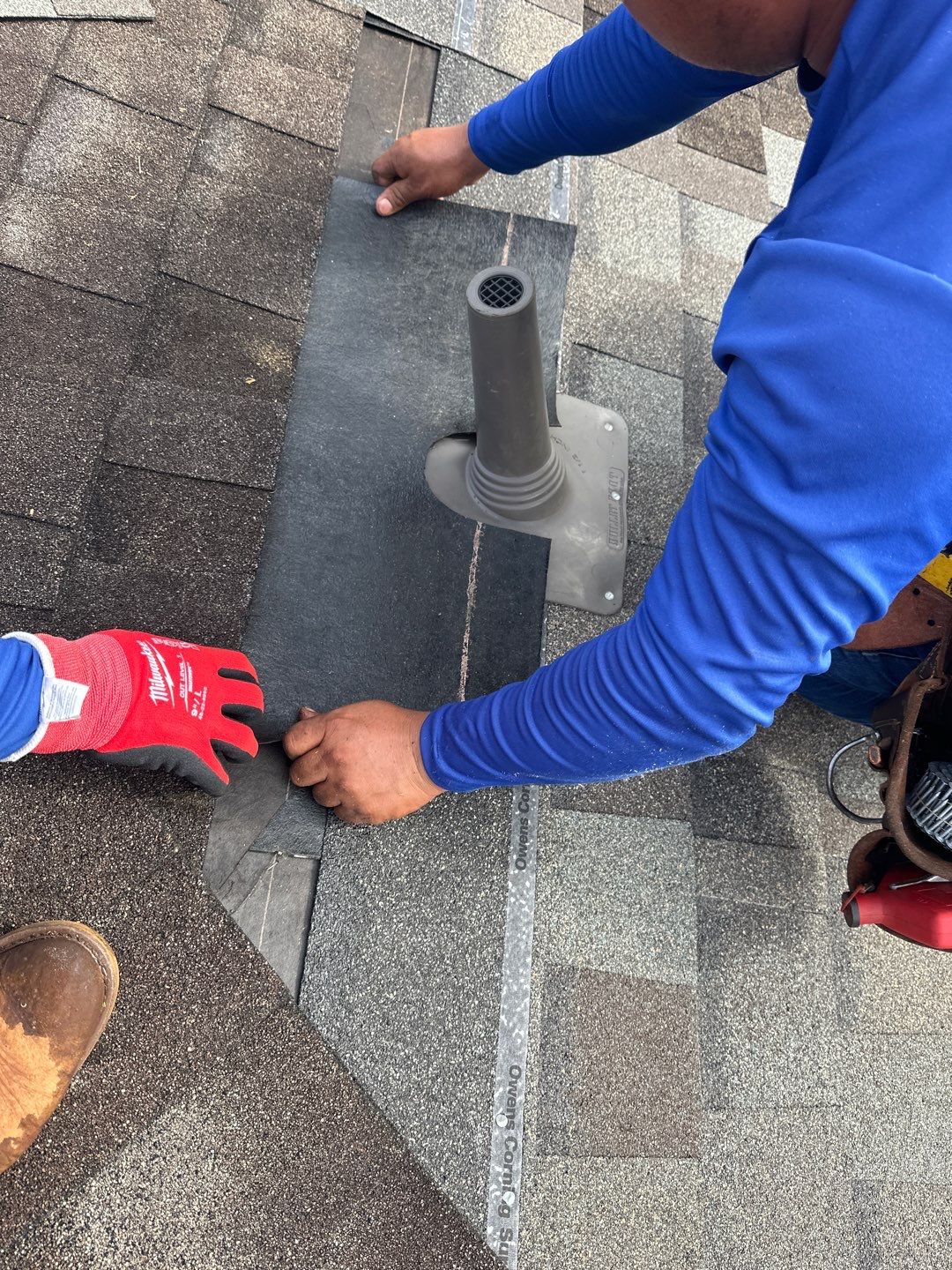 Roof Repair Richmond by Roof Repair Services LLC
