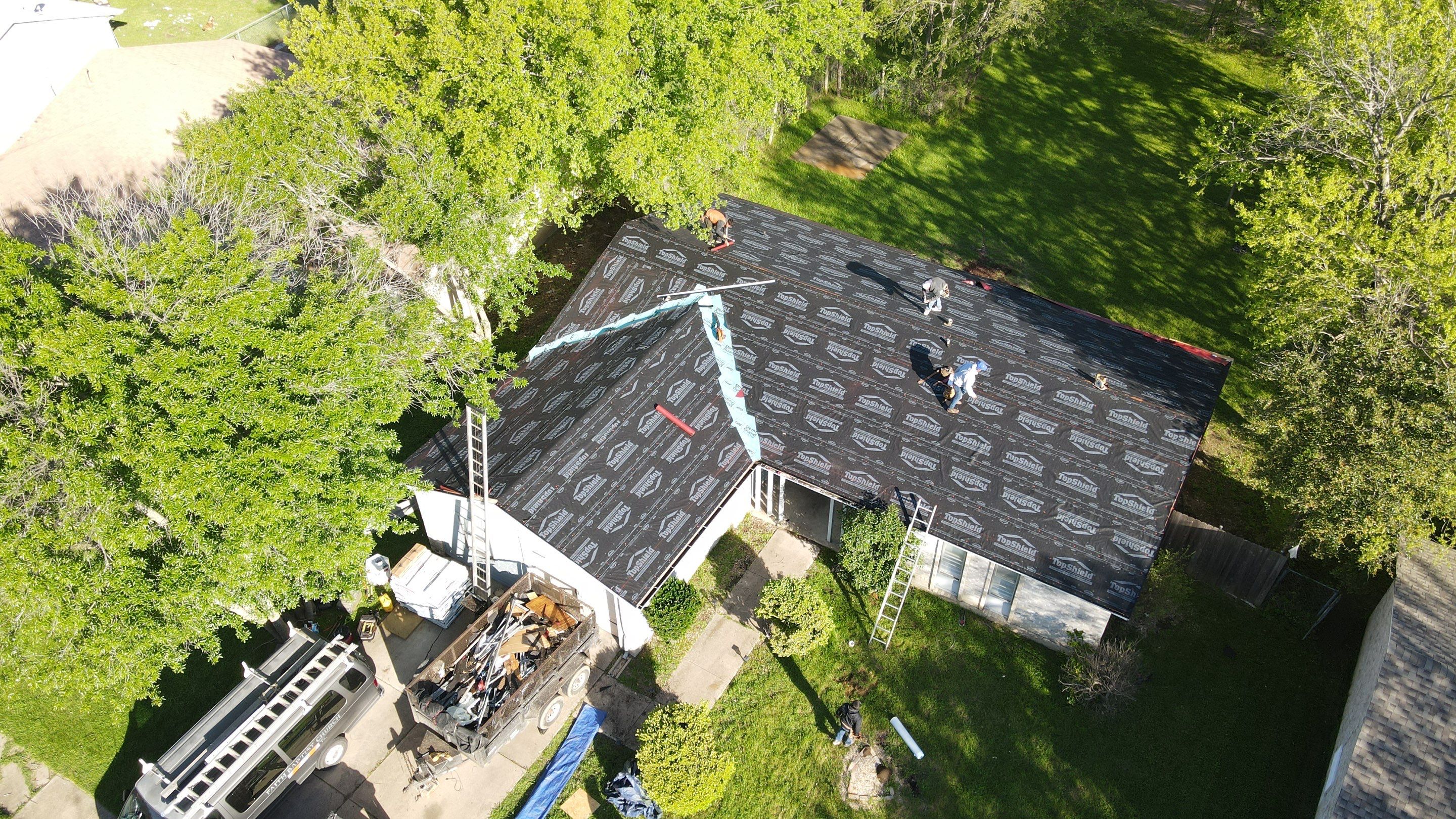 Project in Lancaster by Armor Roofing | Exteriors