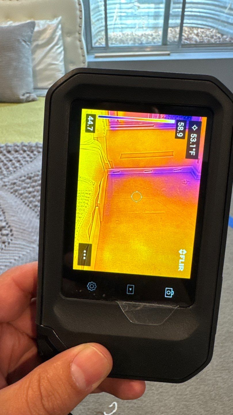 Mold Project in Thornton by Accountable Home Services