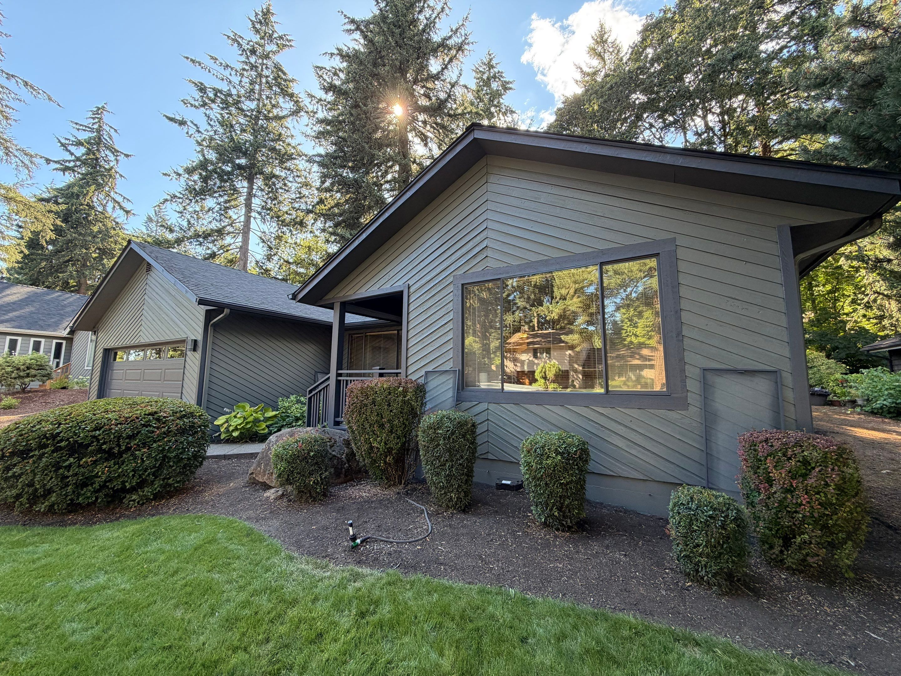 House Exterior Painting by Handyman State LLC