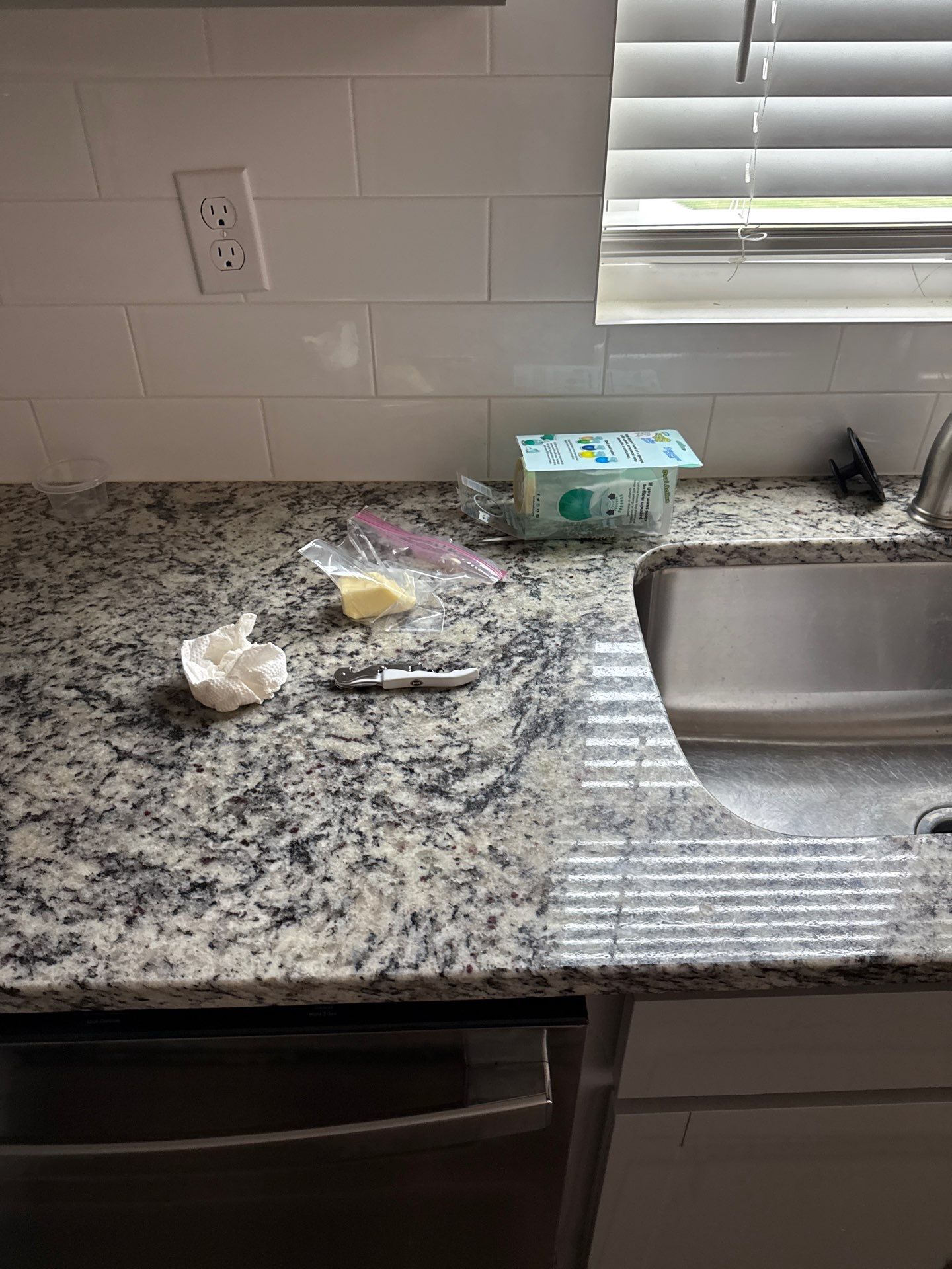 Project in Concord by Badger Hauling