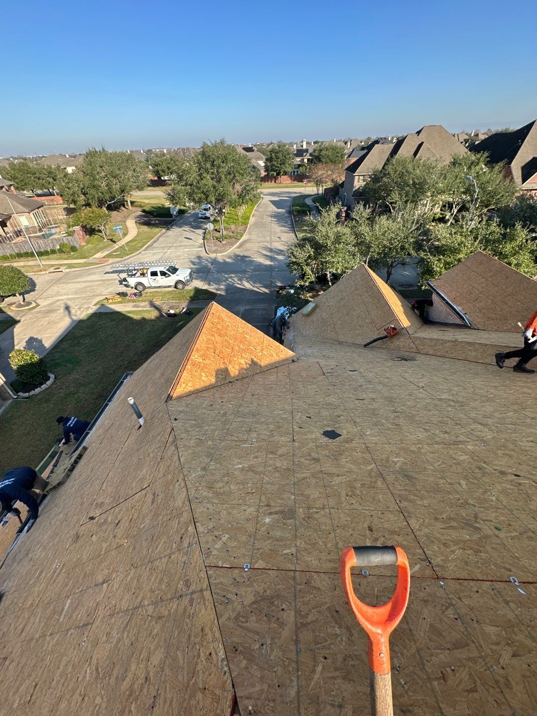 Roof Replacement Sugar Land by Roof Repair Services LLC