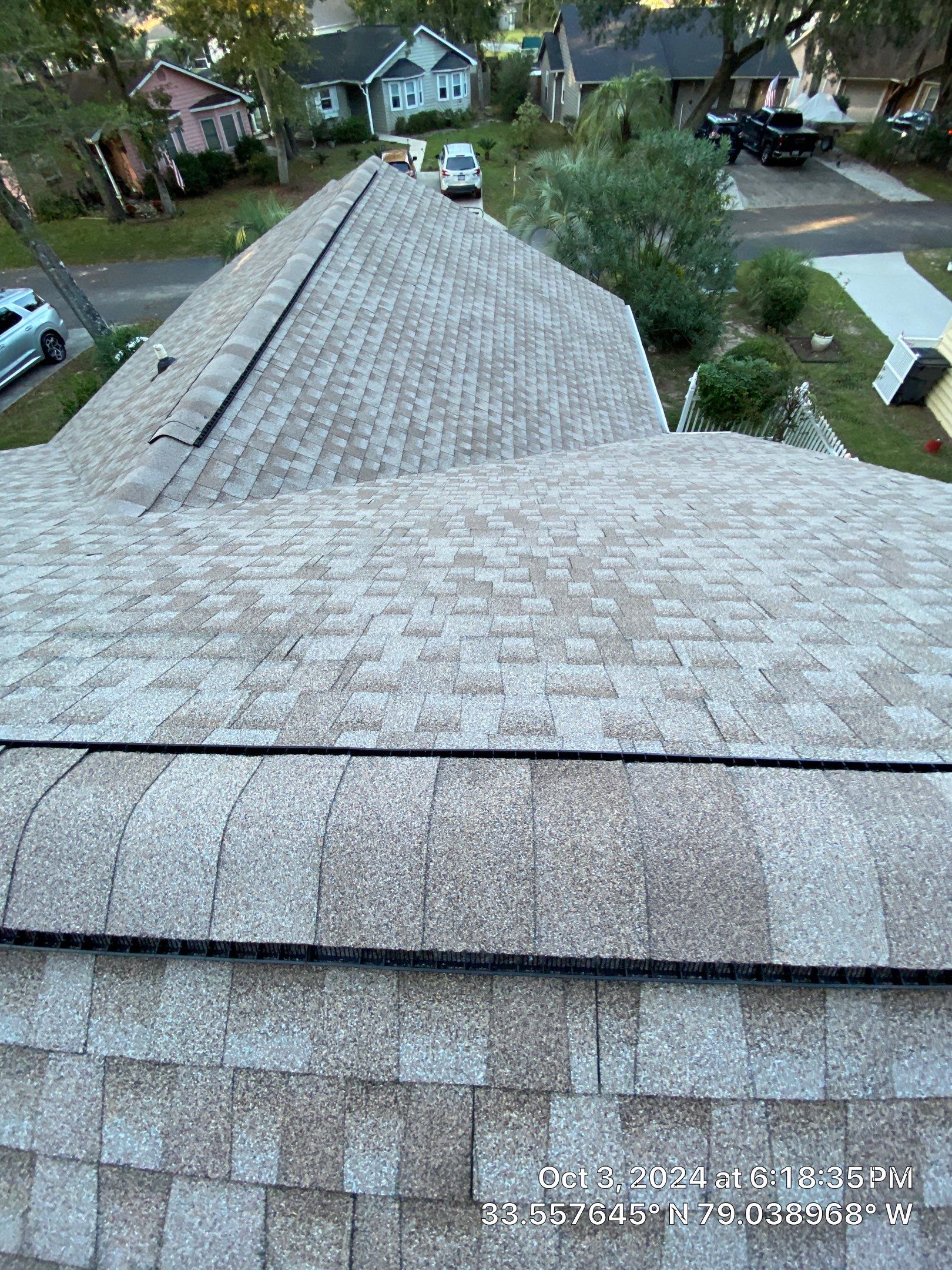 GAF HDZ - Driftwood by Linta Roofing Inc