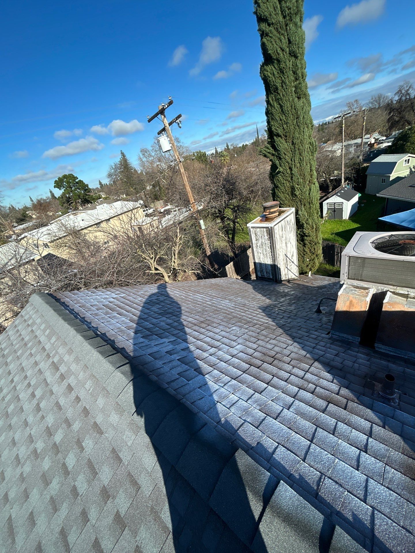 Roof Rejuvenation using Roof Maxx Treatment by Roof Maxx of Folsom