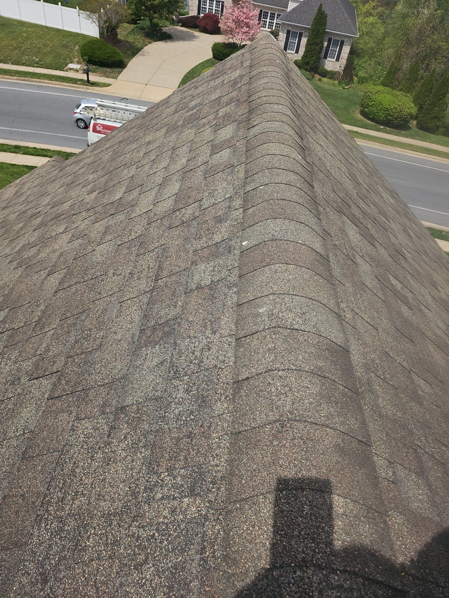 Roof Replacement - Espresso by Winchester Roofing