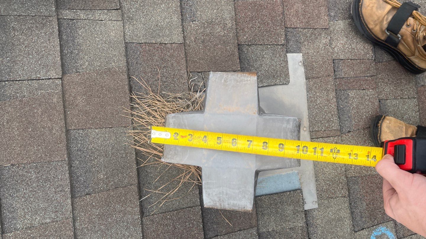 Residential Roofing Installation using Owen's Corning Duration by Roof Concepts Construction