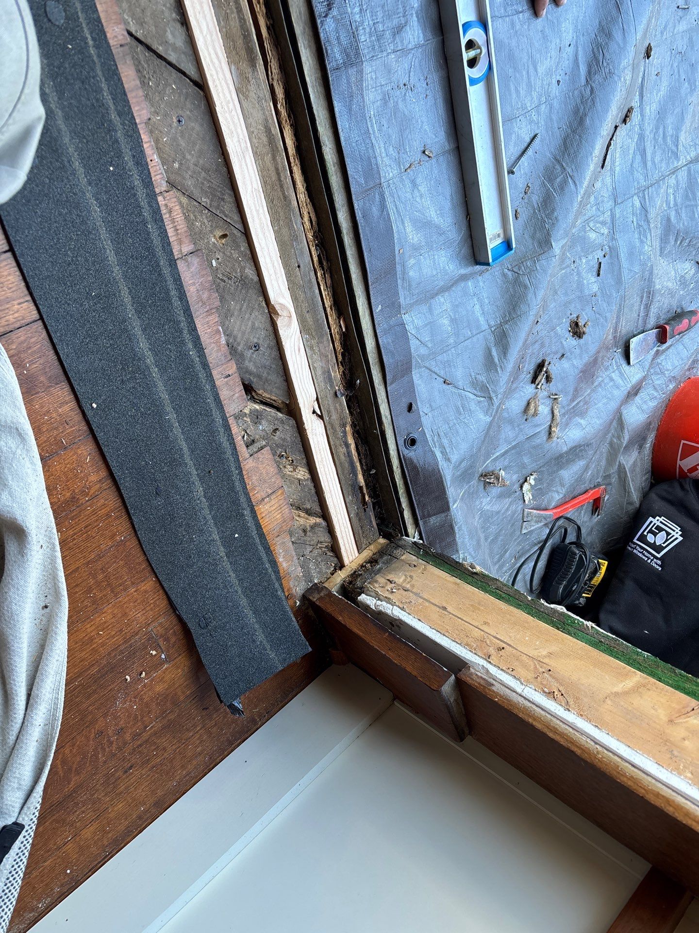 A New Marvin Elevate Door (& Sill) for the Ages by WINDURA