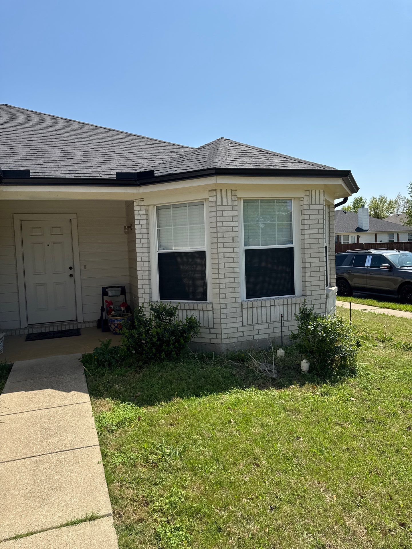 Upgrades all around by Berry Good Roofing 