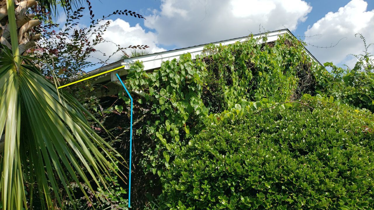 Gutter Installation using K-Style Gutters by Gutter Professors
