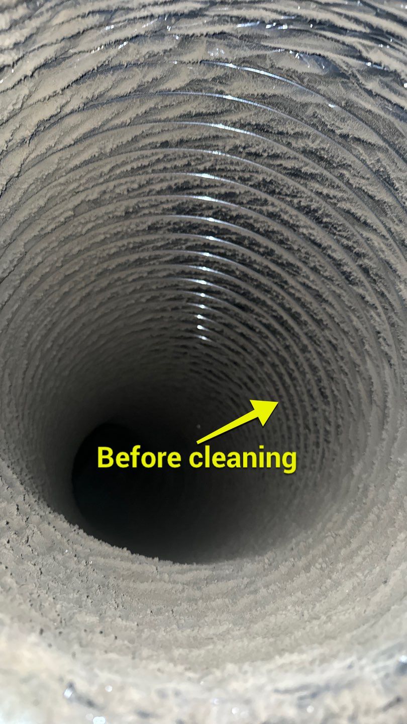 Air Duct Cleaning in Leesburg by Hygienic Air, Inc