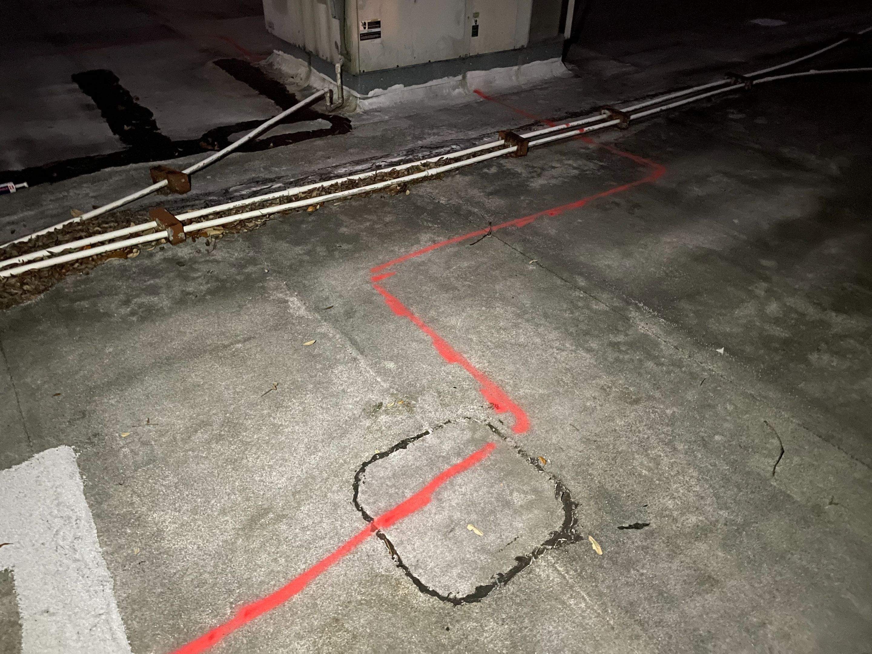 Roof Moisture Survey using Thermal Drone & Thermal Camera by FLORIDA ROOF CONSULTING & INSPECTION SERVICES