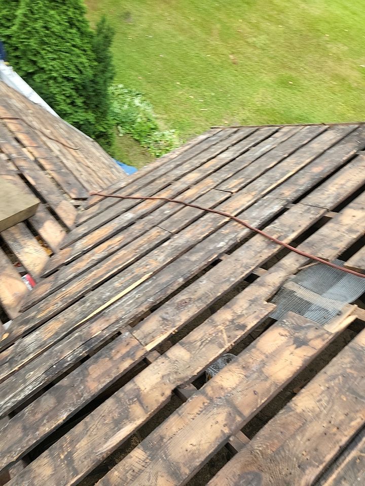 ATLAS PINNACLE COLOR: COASTAL GRANITE by Eagle Eye Roofing