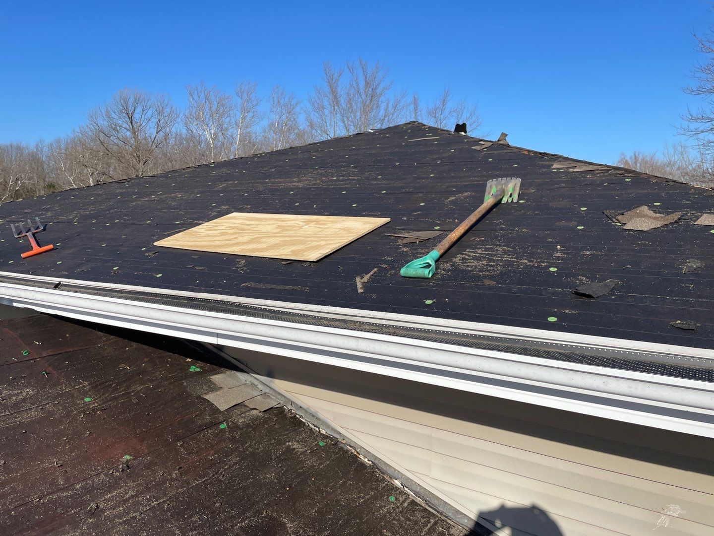 Residential Roofing Installation using Tamko Titan  by Storm Contracting 