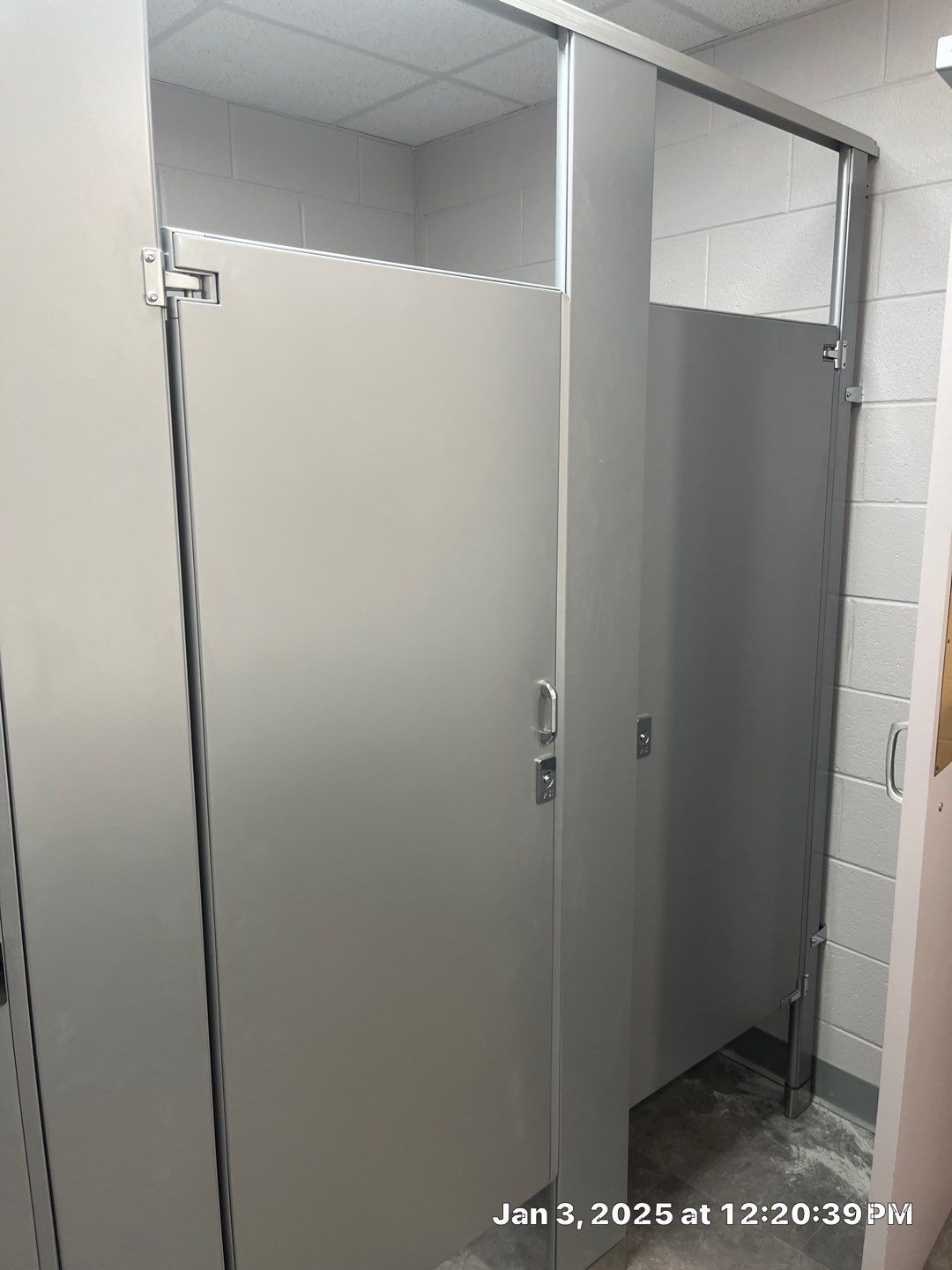 Commercial Abatement plus reconstruction by EAS Environmental, LLC.