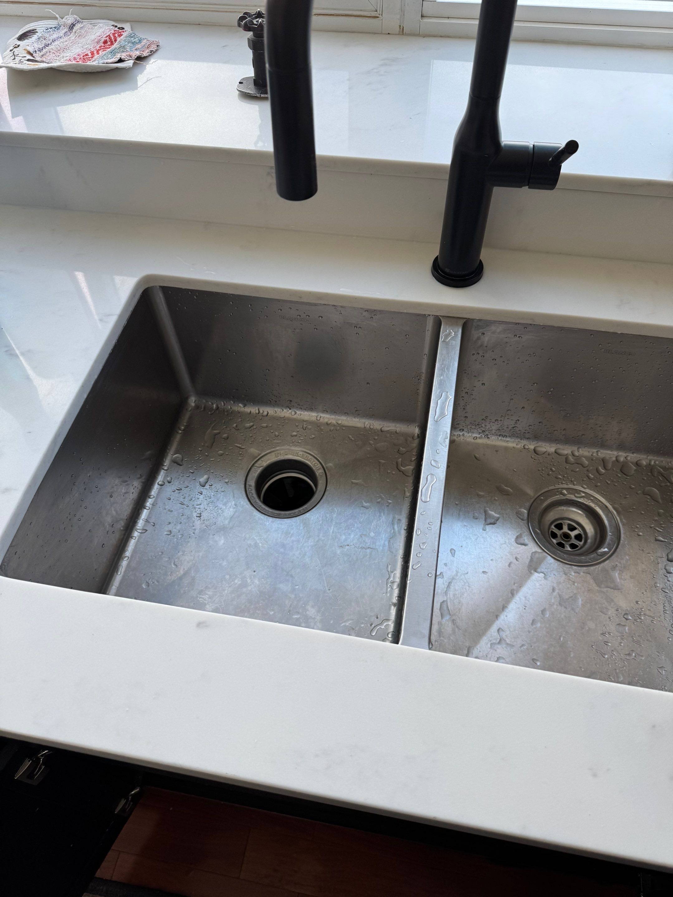 Sink Repair by YVR Construction Group