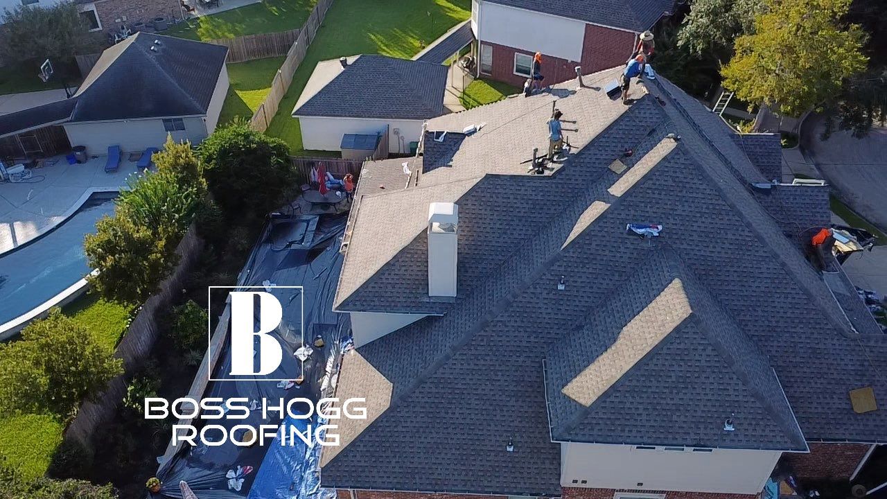 Marks M. by Boss Hogg Roofing