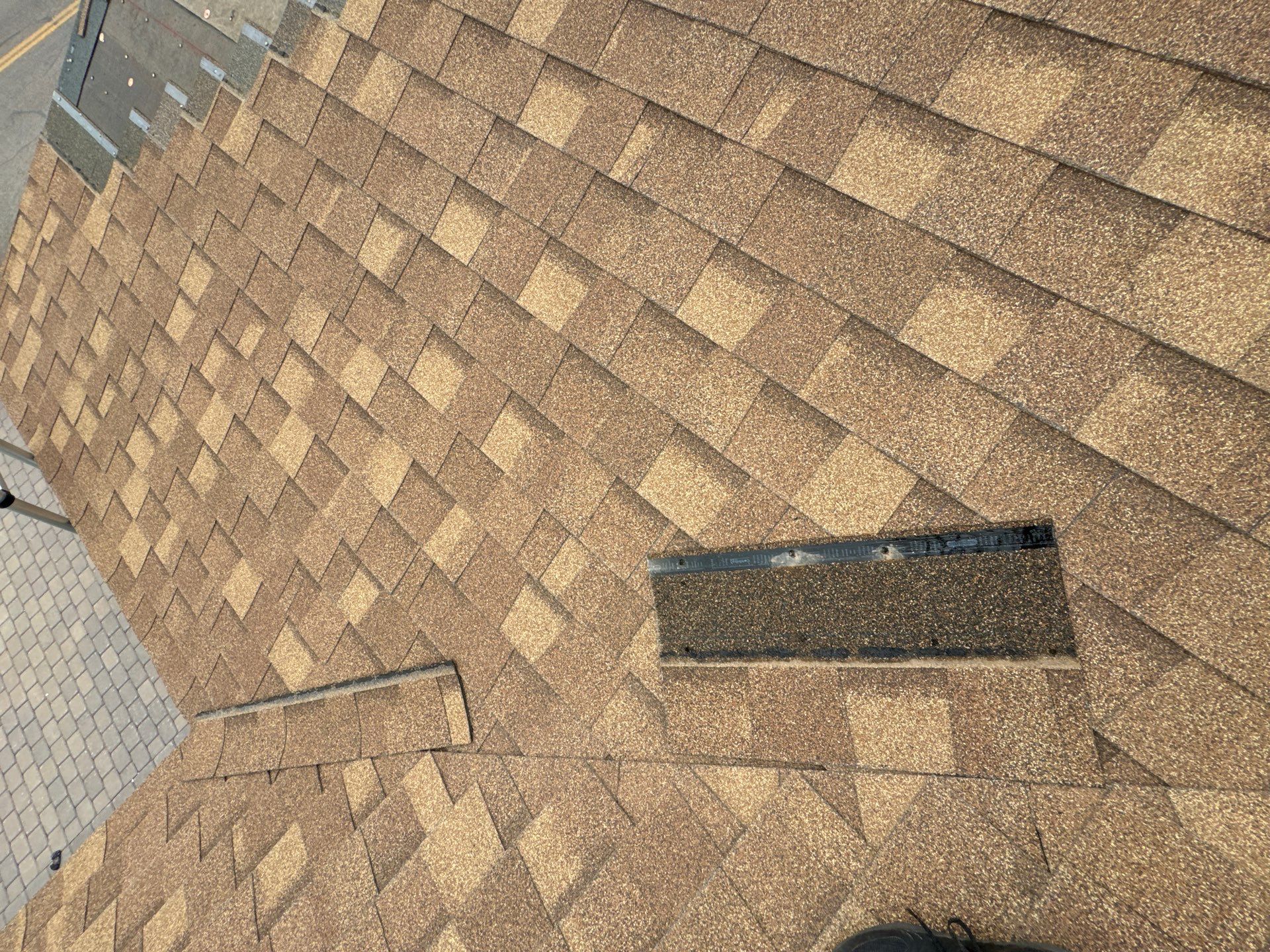 Kelly's Full Re-Roof by All Storm Roofing & Construction