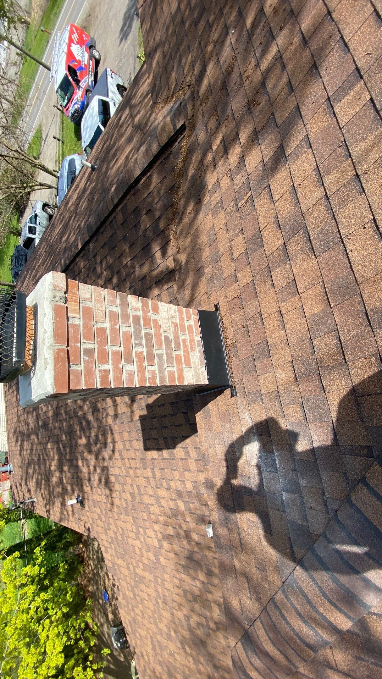 Roof Replacement using CertainTeed Landmark by 180 Contractors