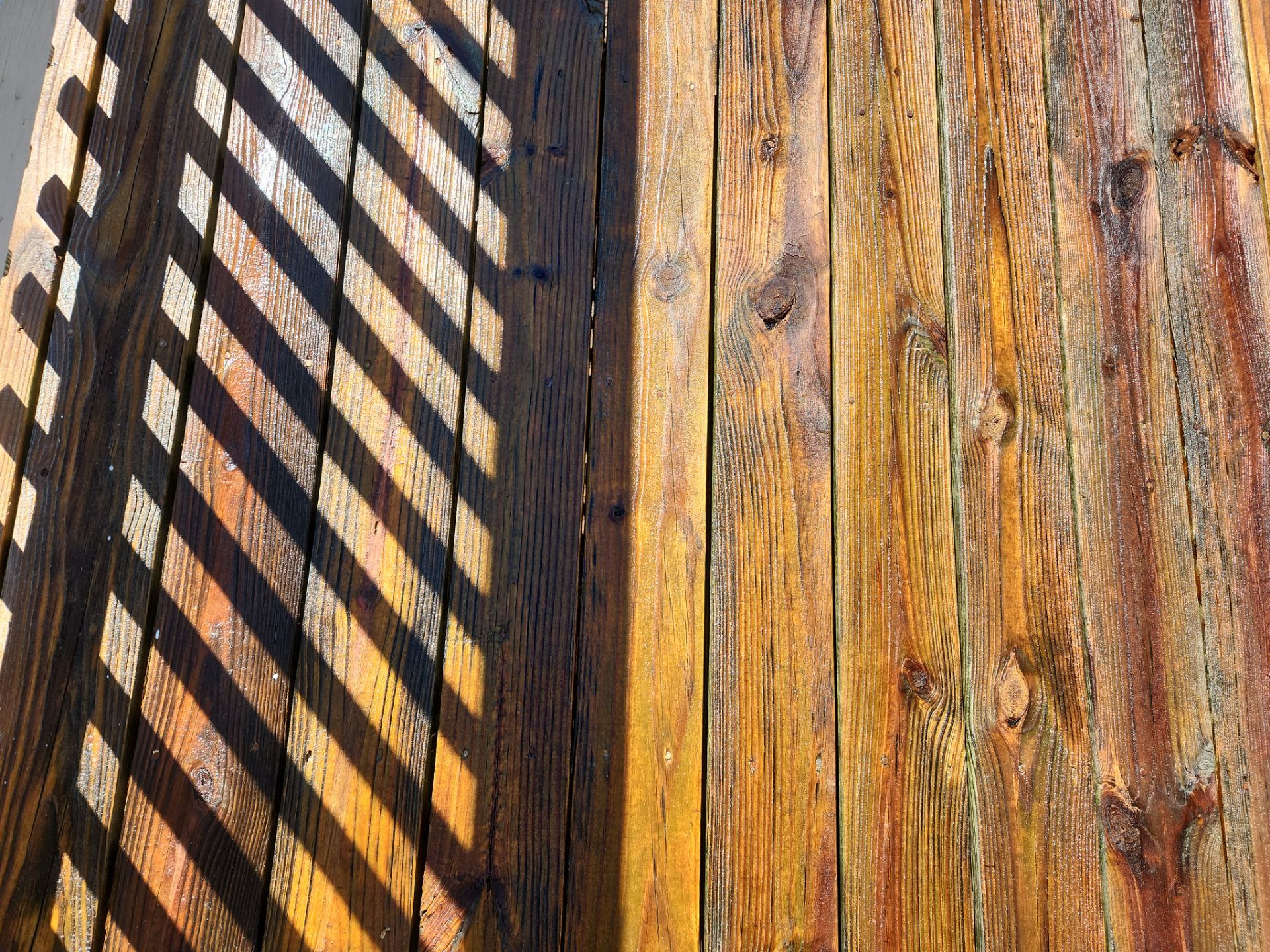 Deck using Wood Sealant by DuraSeal