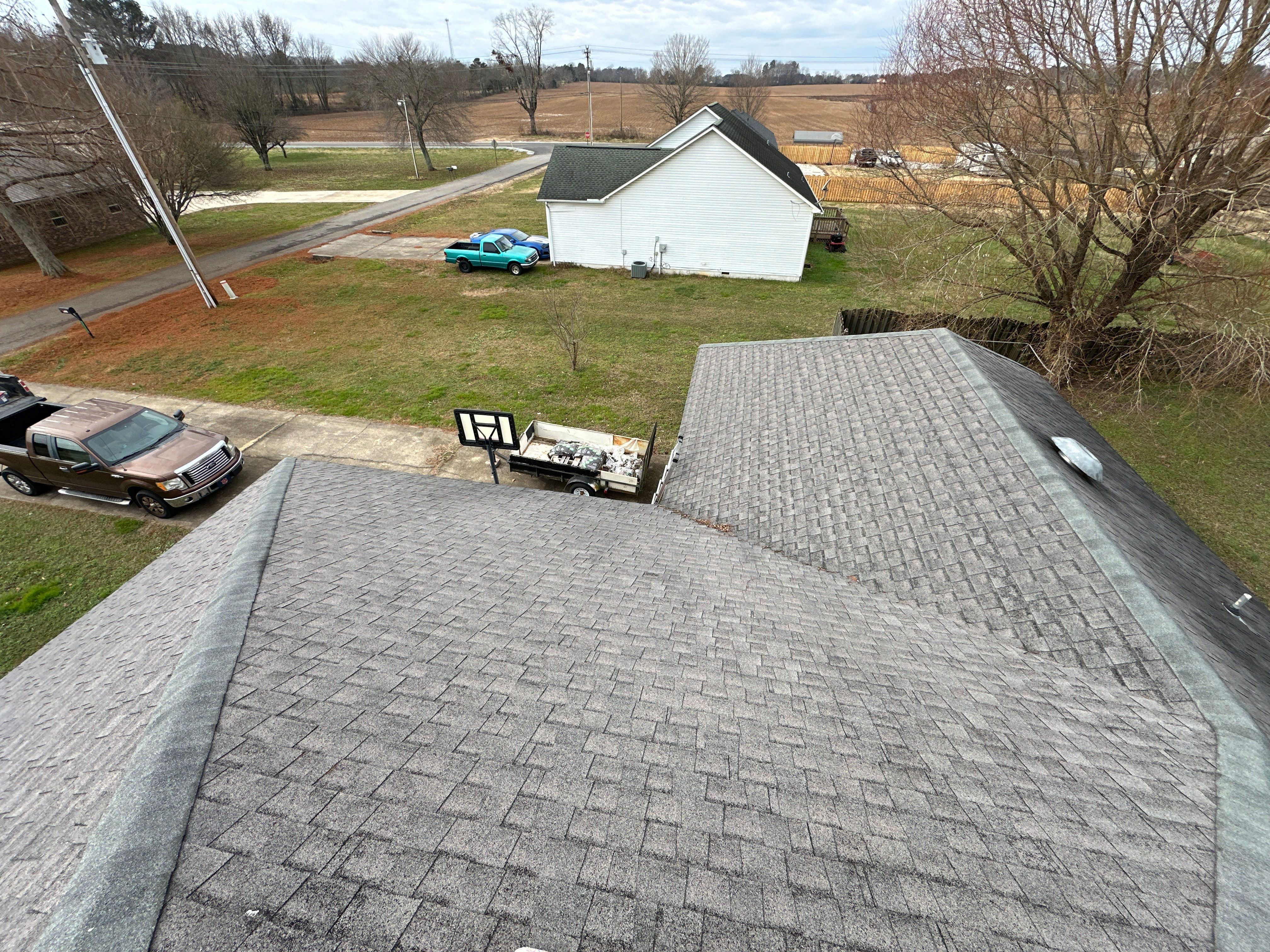 Rustic Black Titan  - Clements by BayCo Roofing