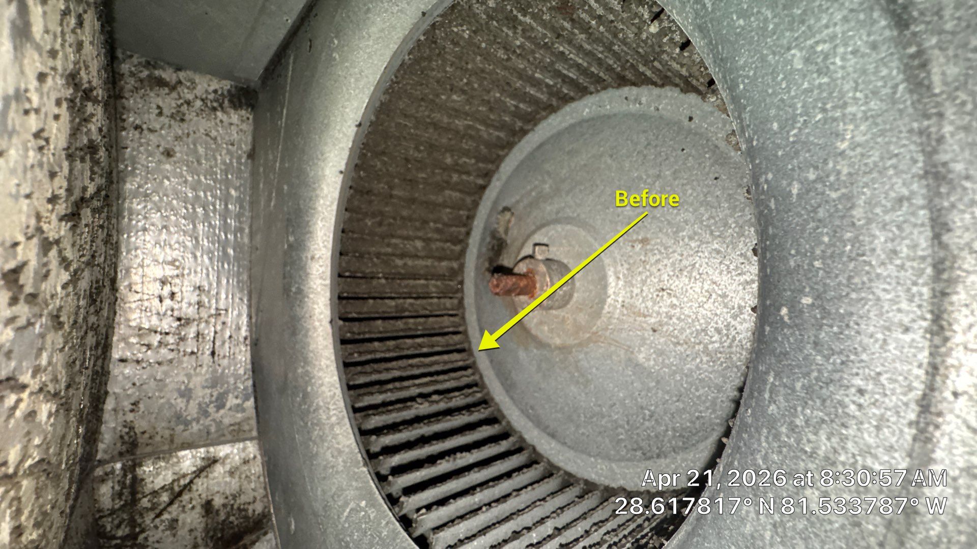 Air Duct Cleaning in Ocoee by Hygienic Air, Inc