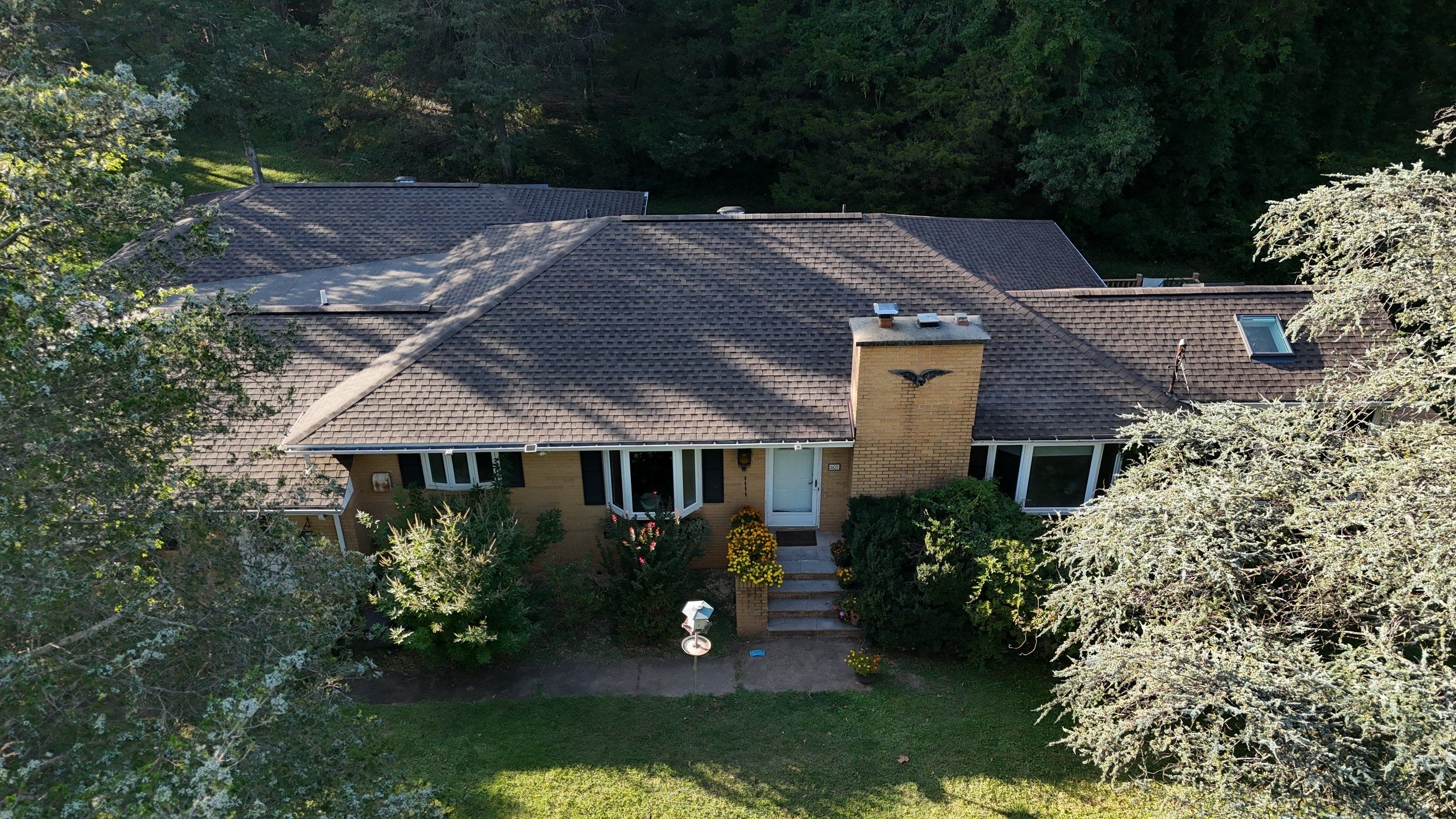 Roof Project in Bridgewater NJ by All State Home Improvement Inc.