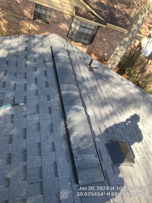 Roof replacement
