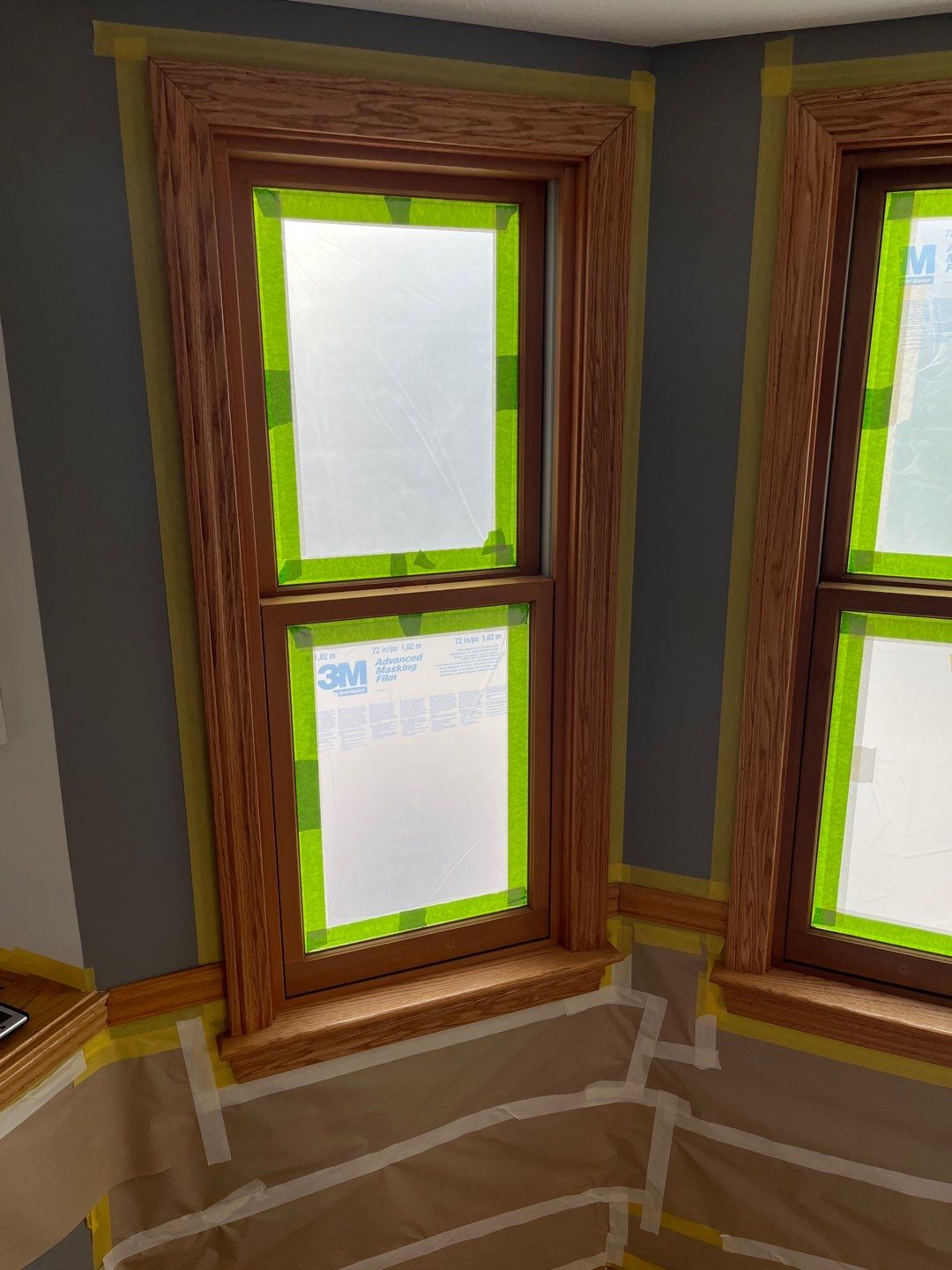 Natural to Freshly Painted by Best Buy Painting