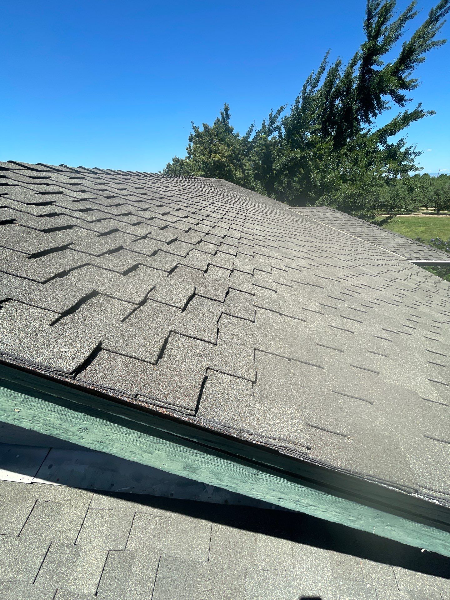 Roof Rejuvenation using Roof Maxx Treatment by Roof Maxx of Folsom