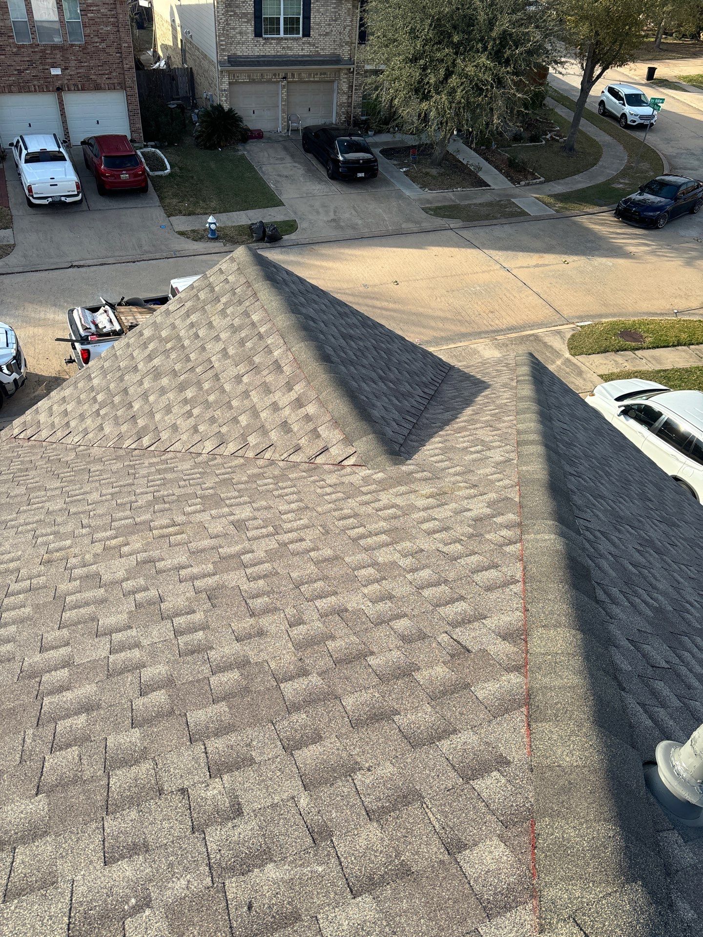 Roof Replacement in Barker Lake, Cypress TX by Roof Repair Company