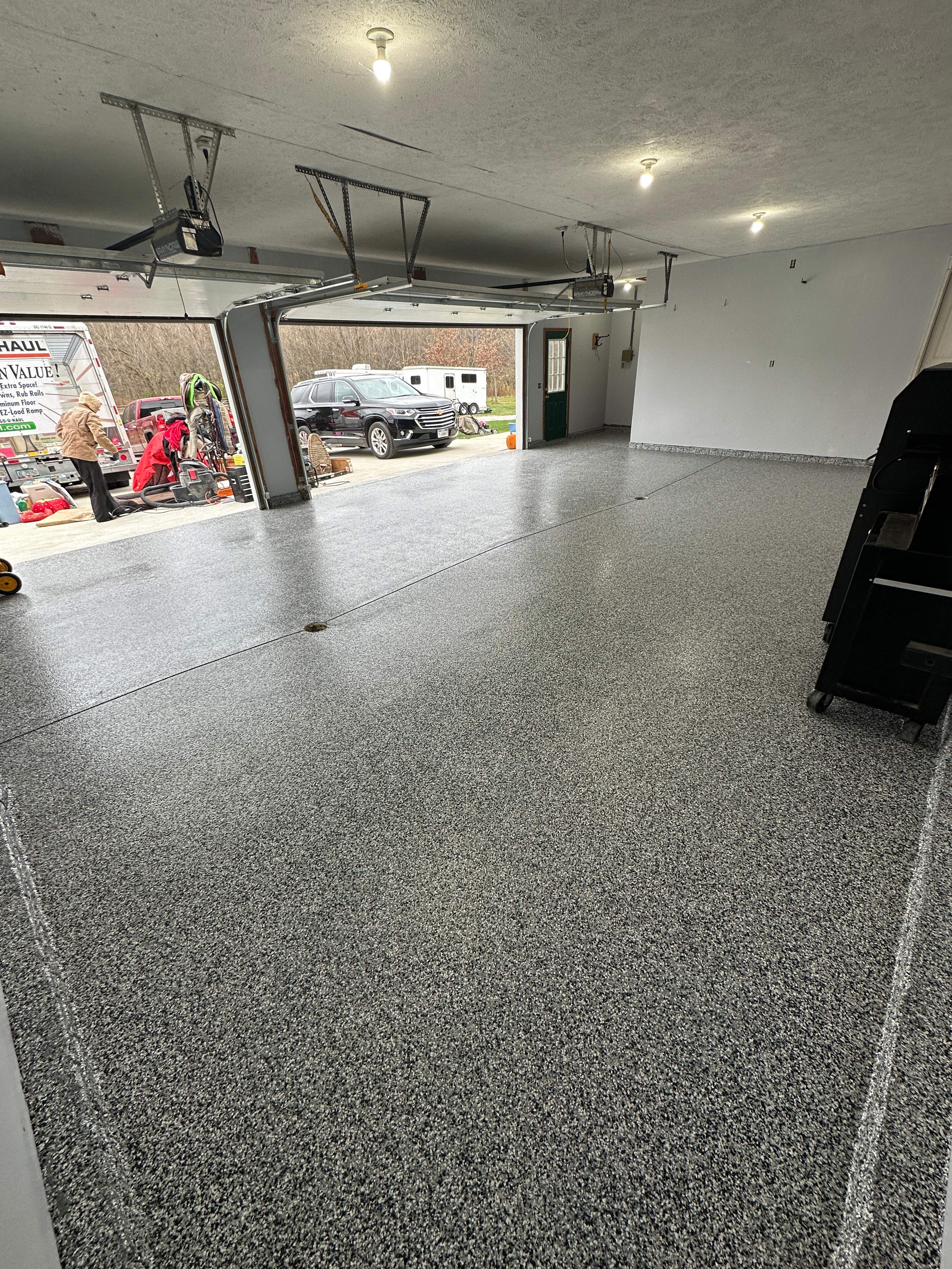 Silverton Garage Elmsworth by Loud Bros
