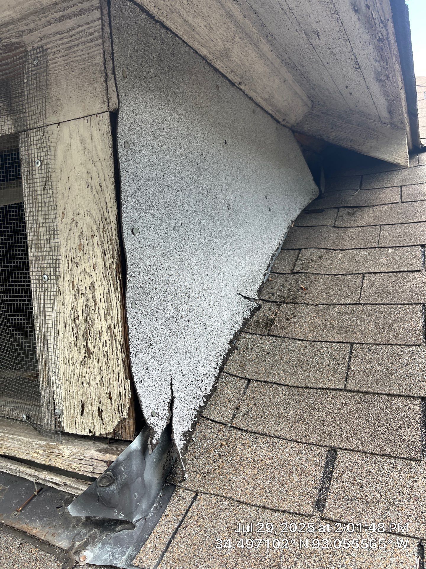 GAF Timberline HDZ Roof Replacement in Hot Springs, Arkansas by Temple Roofing and Exteriors