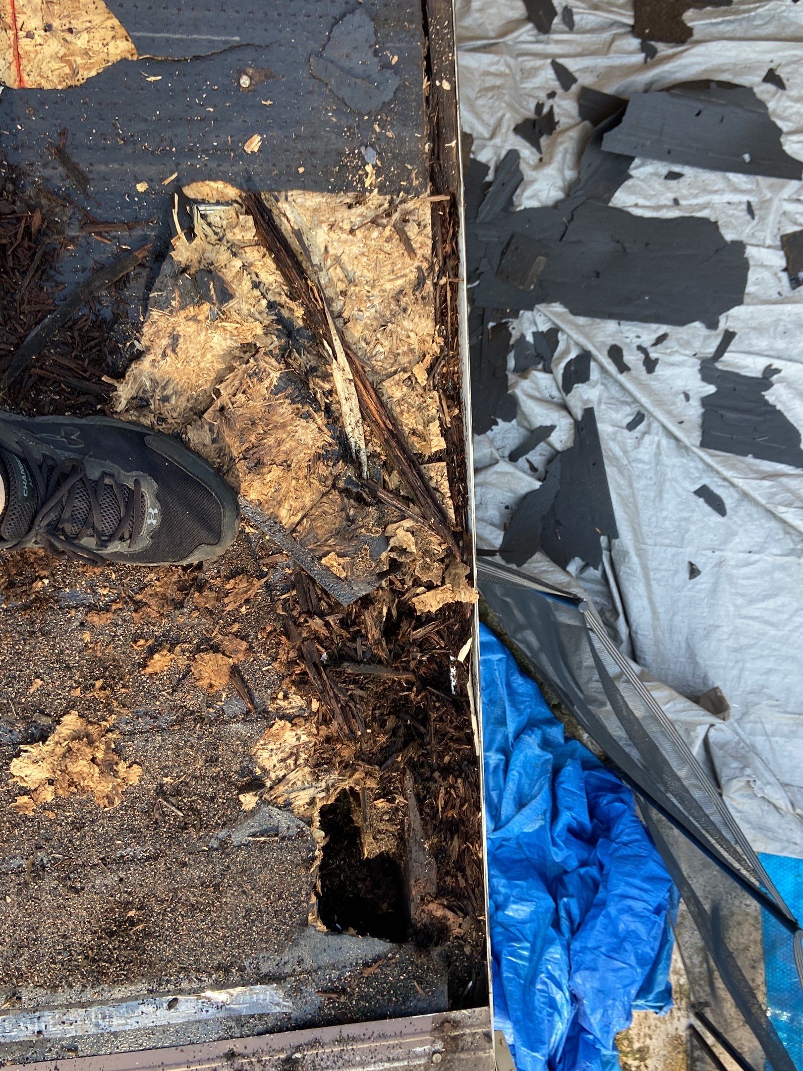 Roof Replacement using CertainTeed Landmark by 180 Contractors