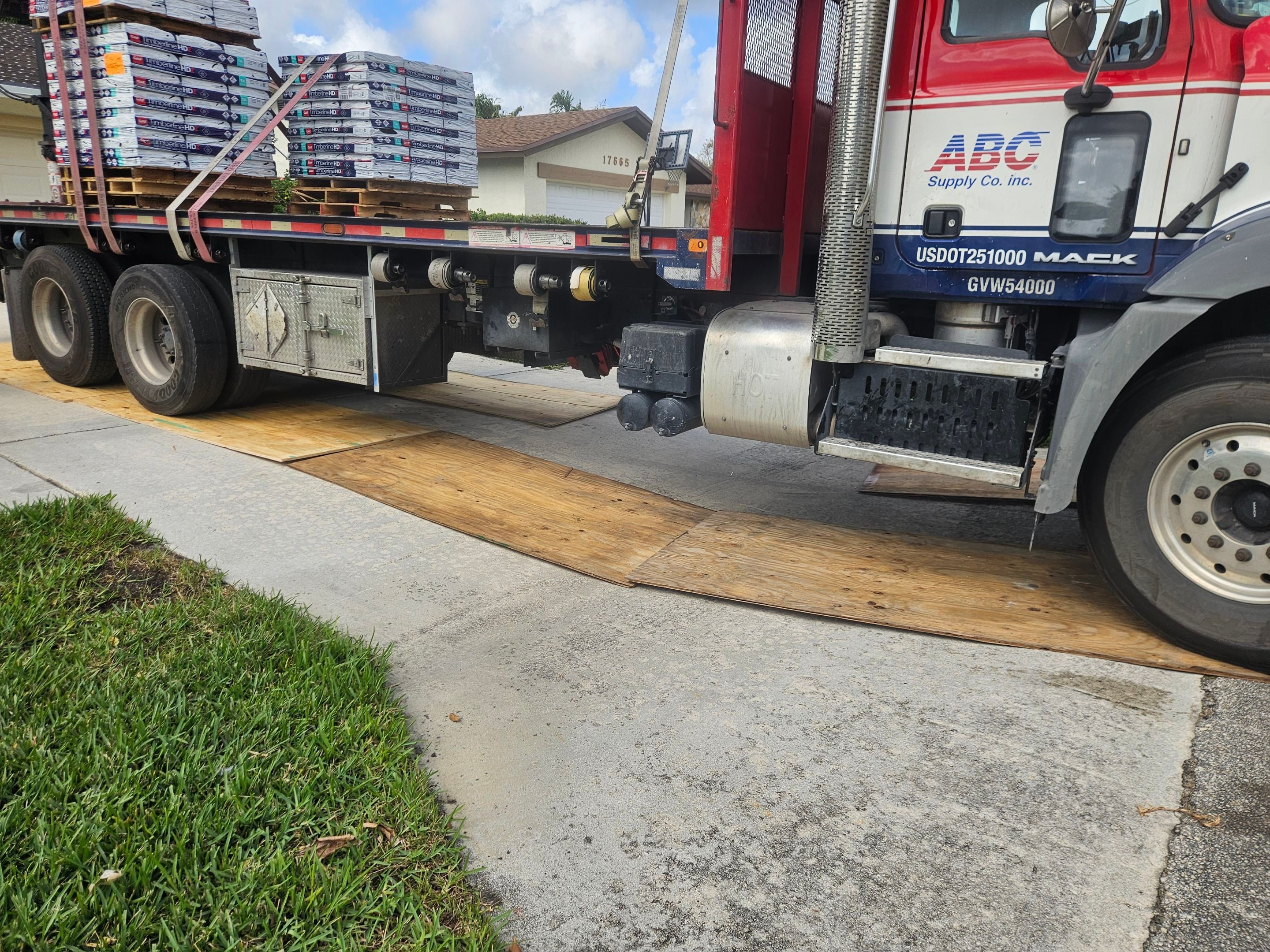Residential Roofing Installation using GAF by BLUES BROTHERS CONSTRUCTION CORP