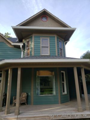 House Repaint